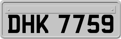 DHK7759