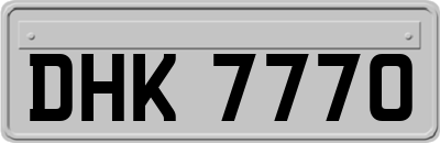 DHK7770