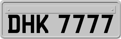 DHK7777