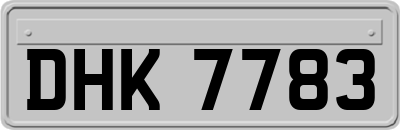 DHK7783