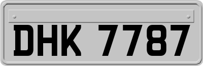 DHK7787