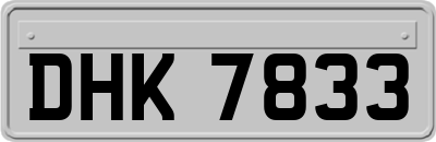DHK7833