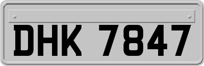 DHK7847