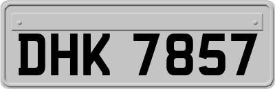 DHK7857