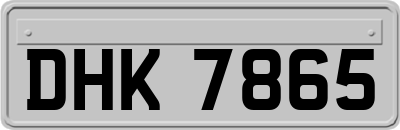 DHK7865