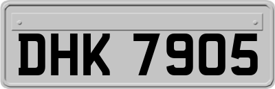 DHK7905