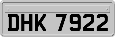 DHK7922