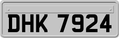DHK7924