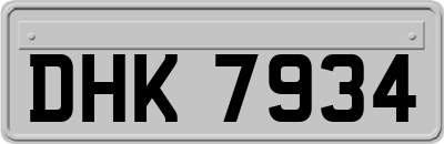 DHK7934