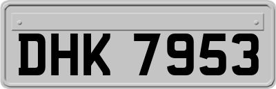 DHK7953