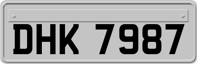 DHK7987