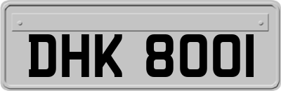 DHK8001