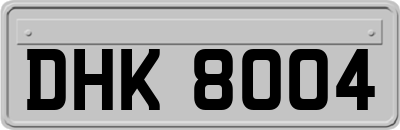 DHK8004