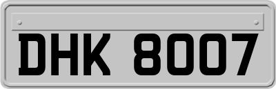 DHK8007