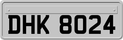 DHK8024