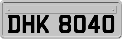 DHK8040
