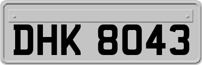 DHK8043