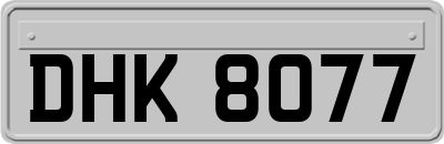 DHK8077