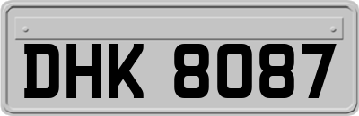 DHK8087