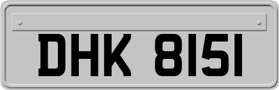DHK8151