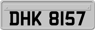 DHK8157