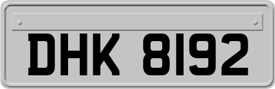DHK8192