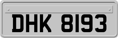 DHK8193