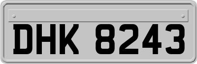 DHK8243