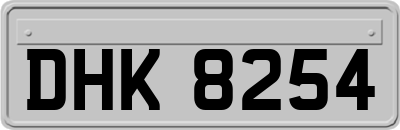 DHK8254