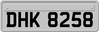 DHK8258