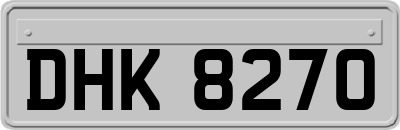 DHK8270