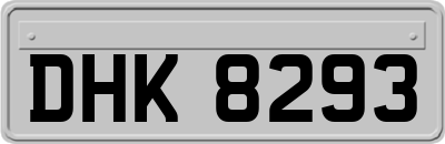 DHK8293