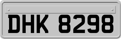 DHK8298