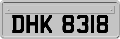 DHK8318