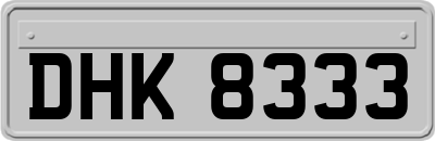 DHK8333
