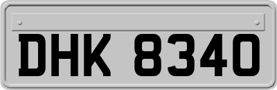 DHK8340