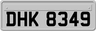 DHK8349