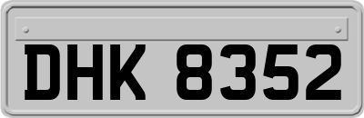 DHK8352