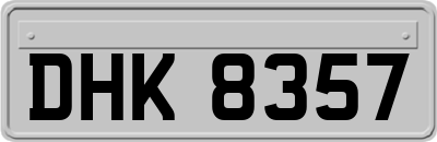DHK8357
