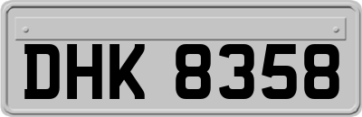 DHK8358