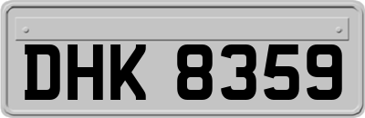DHK8359