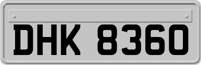 DHK8360