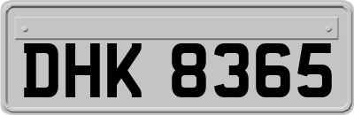 DHK8365