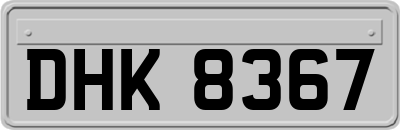 DHK8367