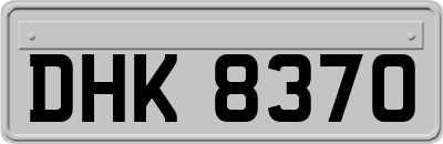 DHK8370