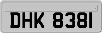 DHK8381