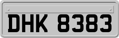 DHK8383