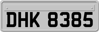 DHK8385