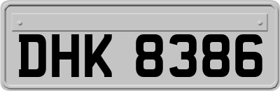 DHK8386
