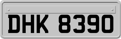 DHK8390